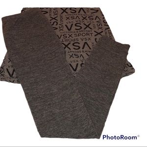 Francesca’s Collection Fleece Leggings Size Medium/Large